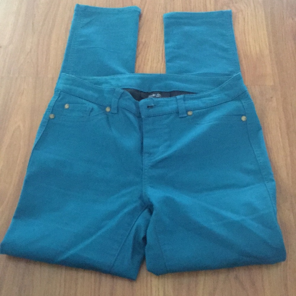 Blue jeans